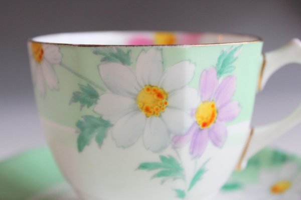 画像16: タスカン　ティーセット (16)