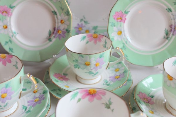 画像4: タスカン　ティーセット (4)