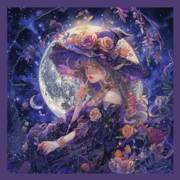 画像1: 魔女っ子講座 ♡ 今年の私を占う 方位について (1)