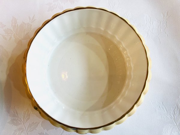 画像6: ロイヤルウースター　ブラッシュアイボリーの蓋物 (6)