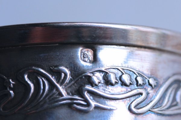 画像11: 鈴蘭のカップ＆ソーサー (11)