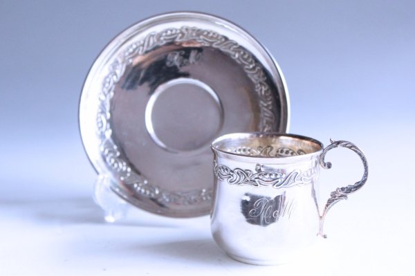 画像8: 鈴蘭のカップ＆ソーサー (8)