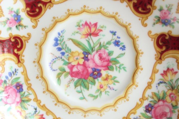 画像10: ロイヤルアルバート　カップ＆ソーサー６客セット (10)