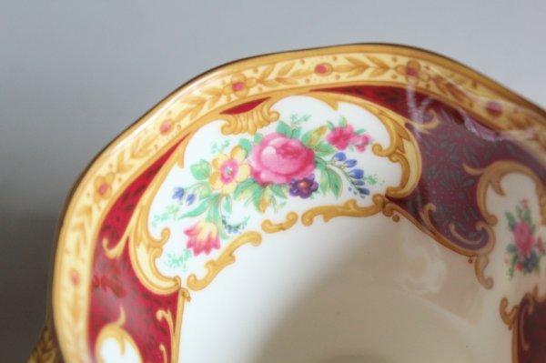 画像14: ロイヤルアルバート　カップ＆ソーサー６客セット (14)