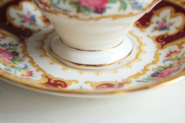画像15: ロイヤルアルバート　カップ＆ソーサー６客セット (15)