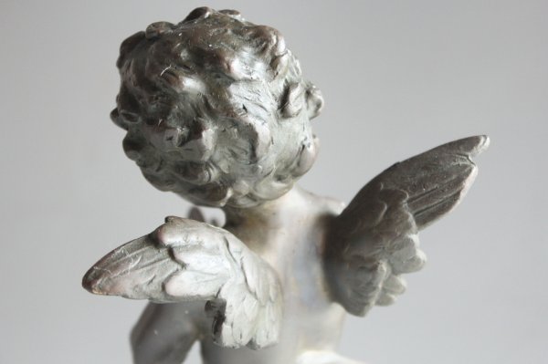 画像8: クピドのブロンズ像 (8)