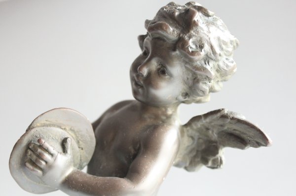 画像13: クピドのブロンズ像 (13)