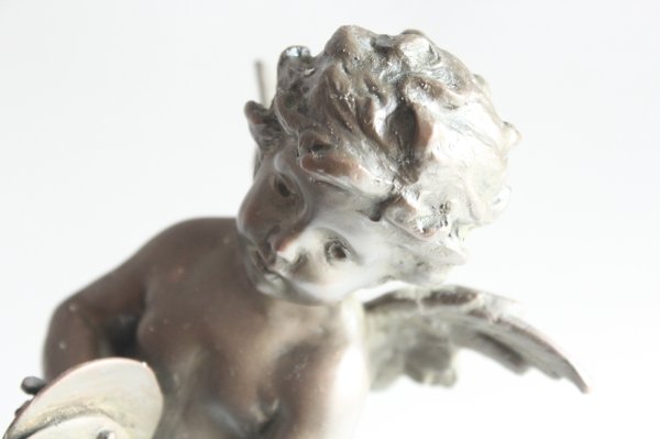 画像12: クピドのブロンズ像 (12)