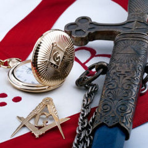 画像1: British Englishで学ぶ　イギリスの秘密結社 (1)