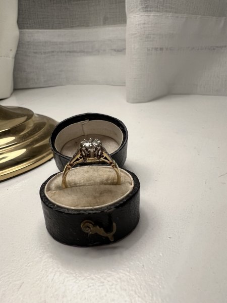 画像8: フローレッセンスダイヤリング (8)