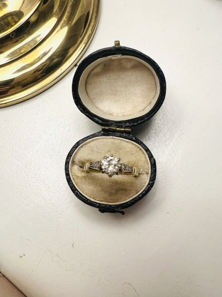 画像5: フローレッセンスダイヤリング (5)