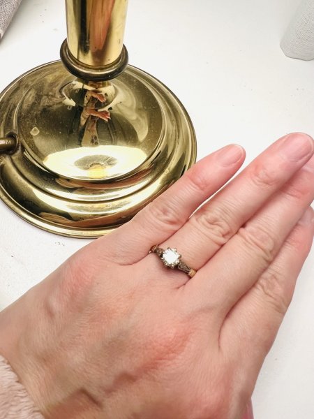 画像9: フローレッセンスダイヤリング (9)