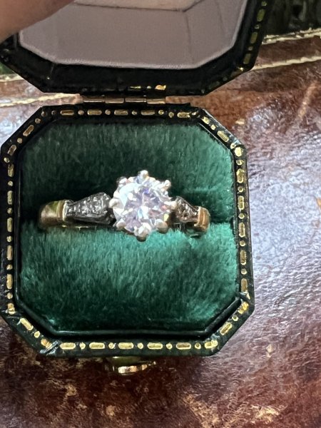 画像4: フローレッセンスダイヤリング (4)