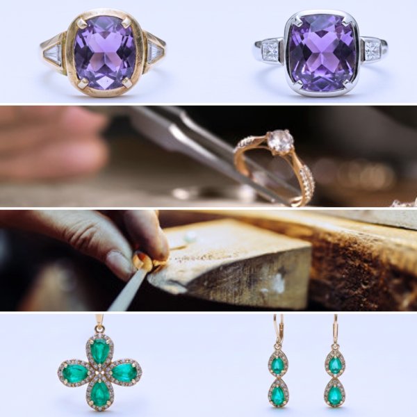 画像1: ジュエリーのリフォーム講座 (1)