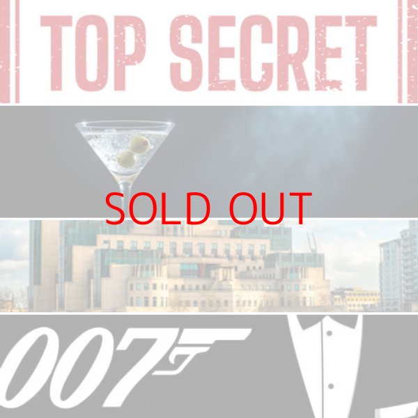 画像1: British Englishで学ぶ『００７』 (1)