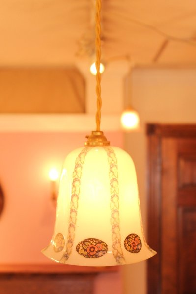 画像16: アール・デコのシェード (16)