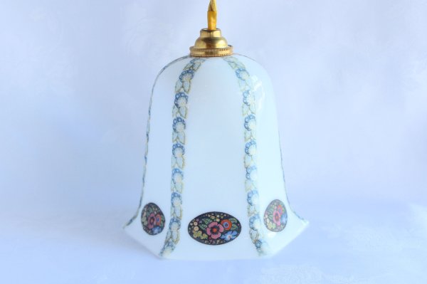 画像1: アール・デコのシェード (1)