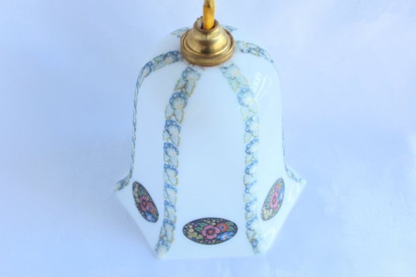 画像3: アール・デコのシェード (3)