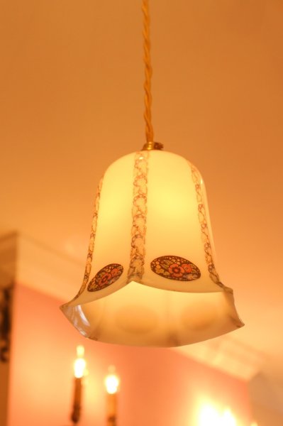 画像17: アール・デコのシェード (17)