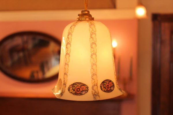 画像15: アール・デコのシェード (15)