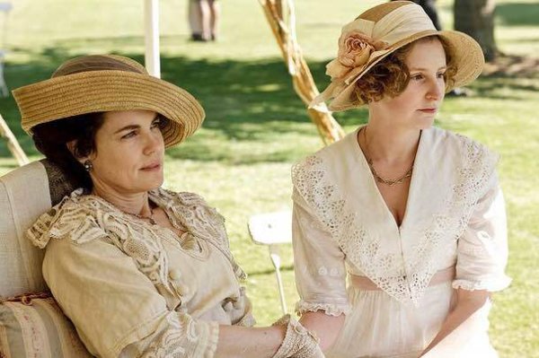 画像3: 《オンデマンド》ダウントン・アビーに見るジュエリー (3)