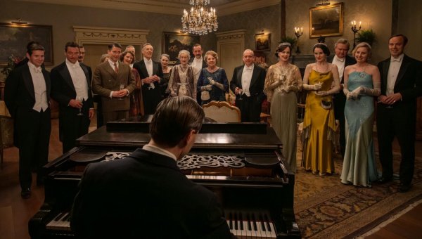 画像5: 《オンデマンド》リアルダウントン・アビー〜ハイクレア城の秘密 (5)
