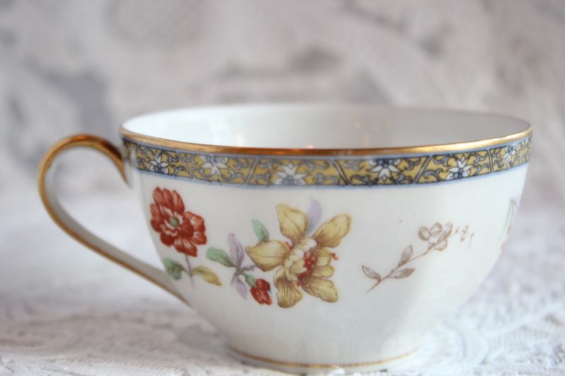 リモージュ Haviland（アビランド） カップ＆ソーサー - Antiques Violetta