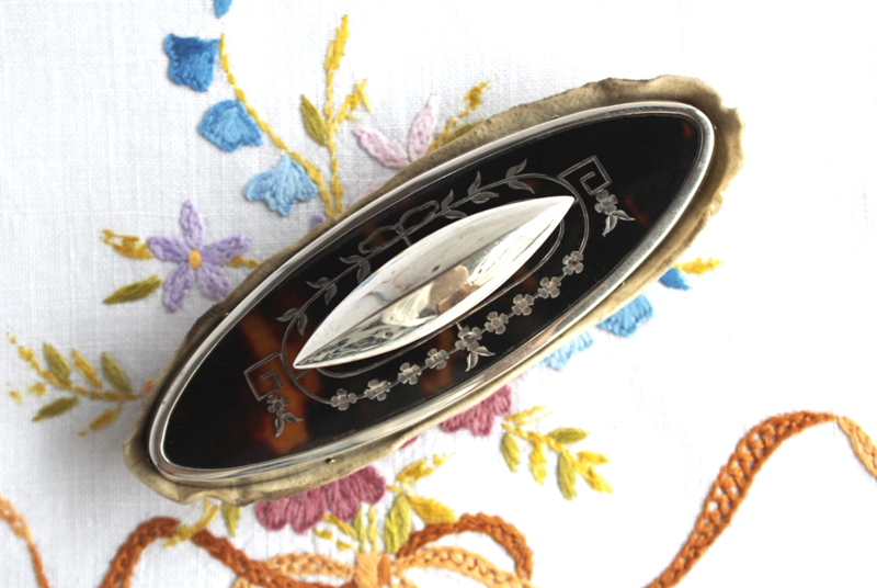 ネイルバッファー Antiques Violetta