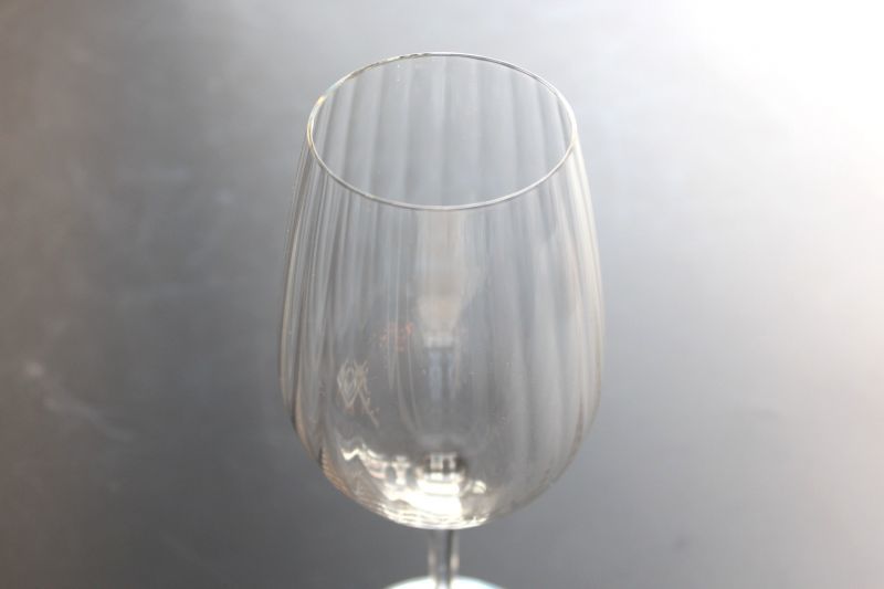ボヘミアクリスタル　ワイングラス