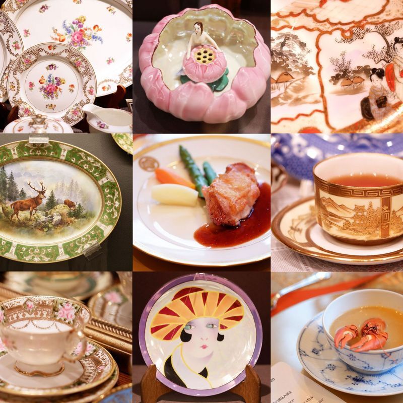 日本の洋食器について 里帰りしたティーカップ Antiques Violetta 日本の洋食器について 里帰りしたティーカップ Antiques Violetta