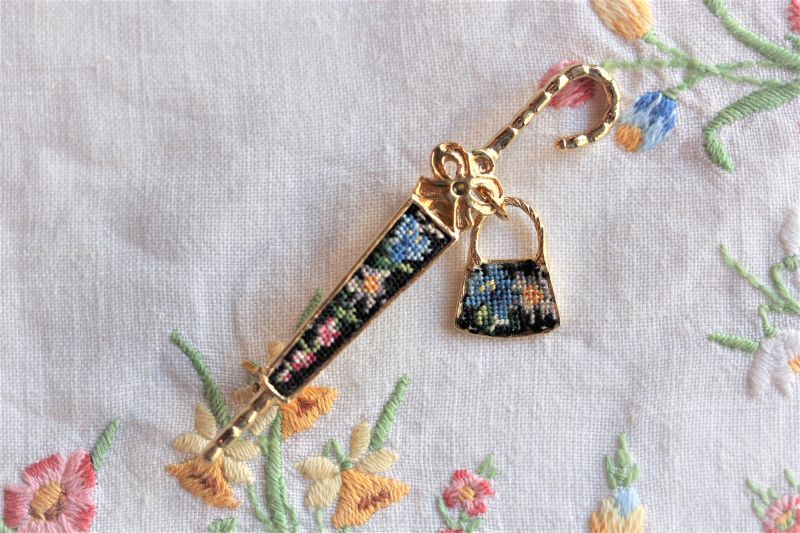 日本全国 送料無料 専用 プチポアン 刺繍ブローチ educationjournal.org